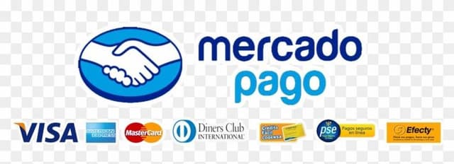 Mercado Pago e cartões aceitos